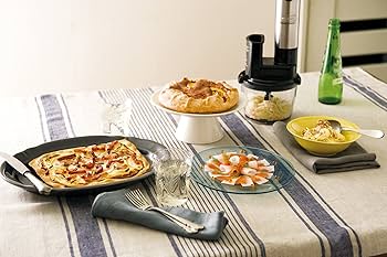 Amazon | Cuisinart (クイジナート) ハンドブレンダー 1台7役 スマート