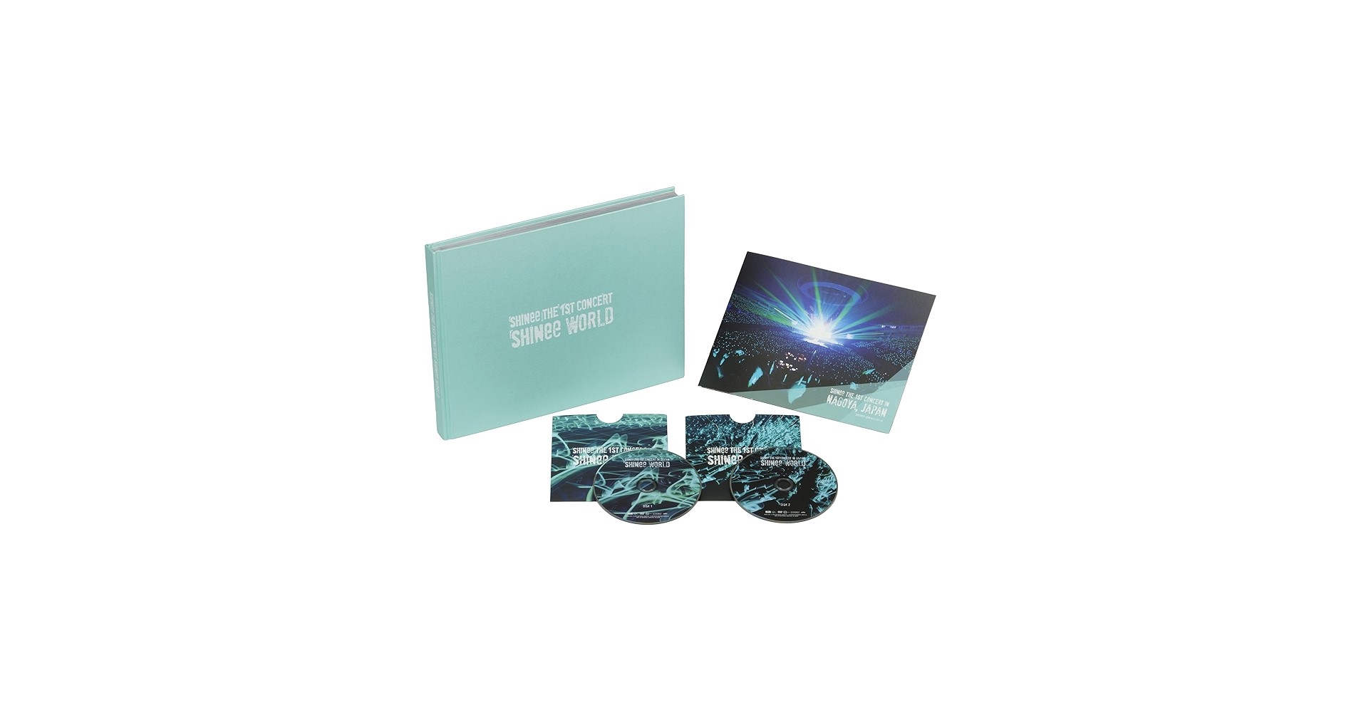 Amazon.com: SHINee THE 1ST CONCERT IN JAPAN 