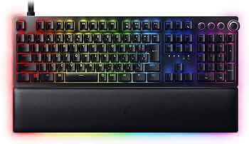 Amazon.co.jp: Razer Huntsman V2 Analog JP ゲーミングキーボード