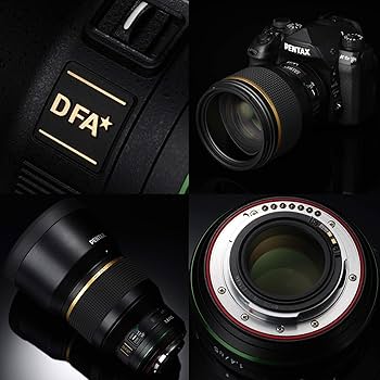 Amazon | ペンタックス HD PENTAX-D FA85mmF1.4ED SDM 大口径中望遠