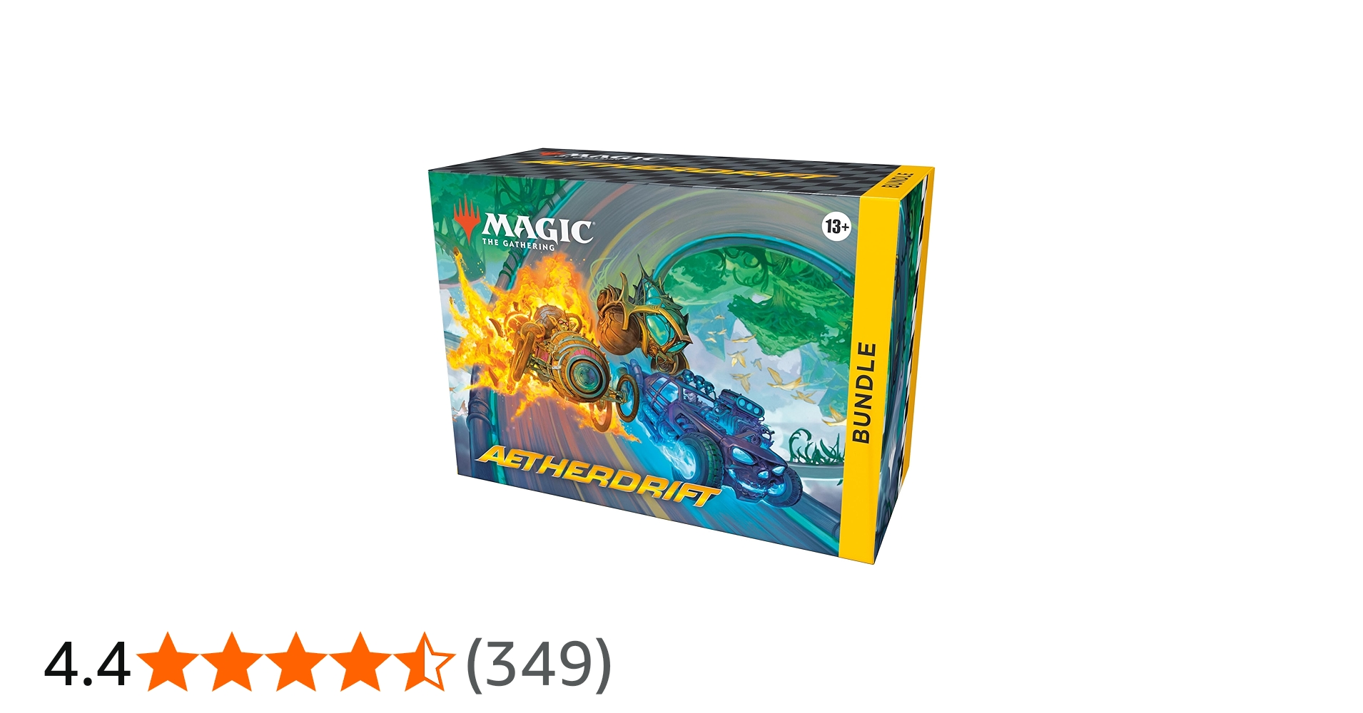 Amazon.co.jp: マジック：ザ・ギャザリング 霊気走破 Aetherdrift