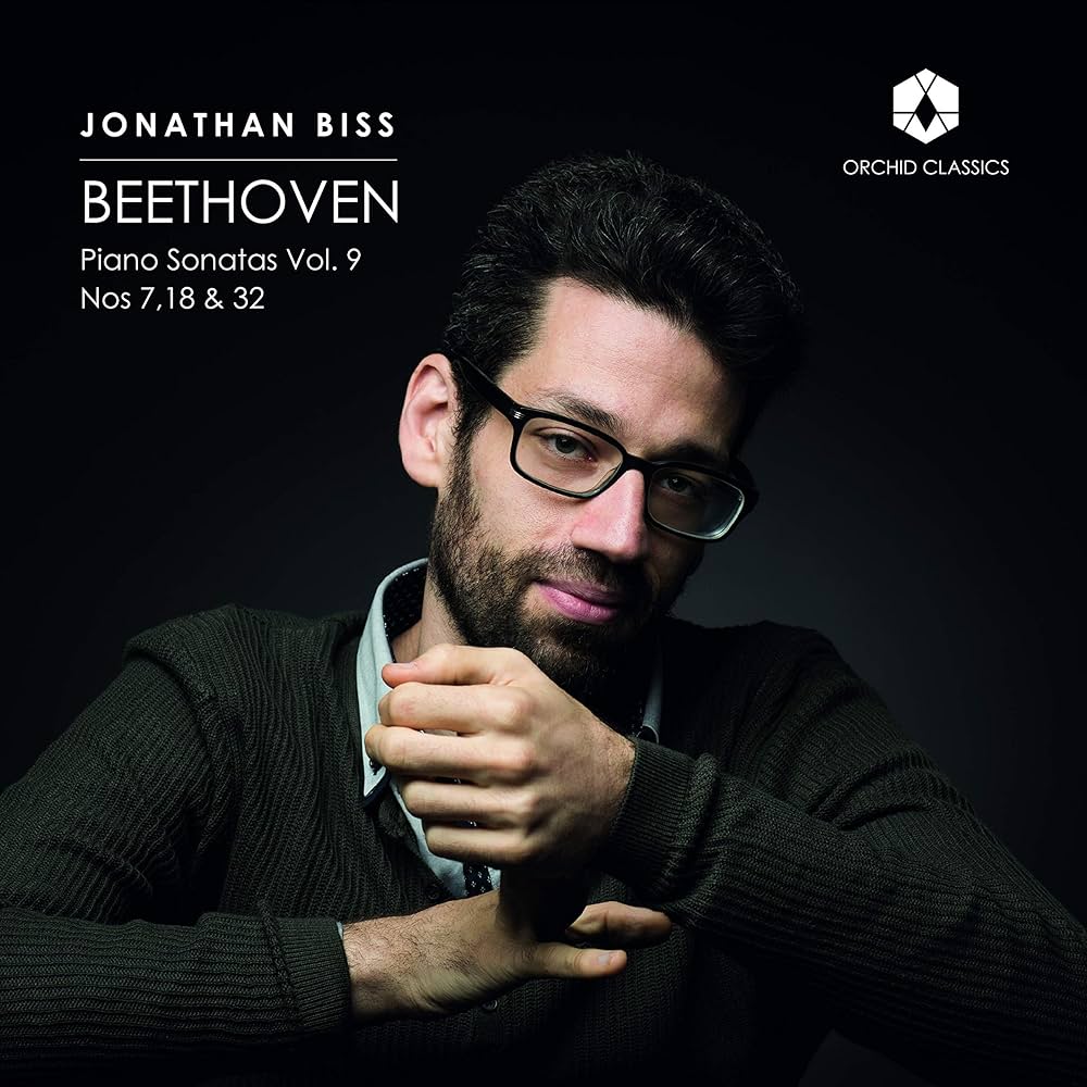 ジョナサン・ビス - Beethoven: Piano Sonata Complete Collection 9
