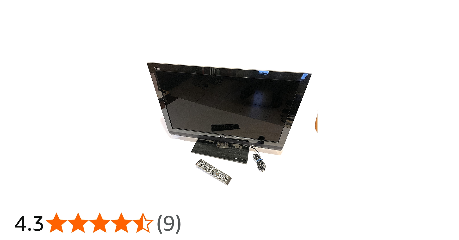 Amazon | 日立 Wooo L32-XP07 32V型地上・BS・110度CSデジタル