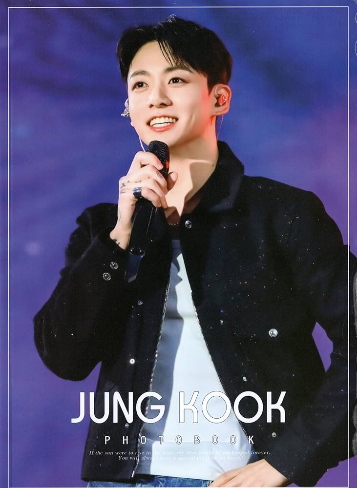 Amazon.co.jp: 防弾少年団 ジョングク グッズ 写真集 Premium Photo