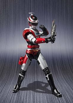 Amazon.com: Bandai Tamashii Nations S.H. Figuarts Fire 