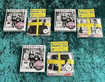 Amazon.co.jp: マキシマム ザ ホルモンESSENTIALS 全3種+