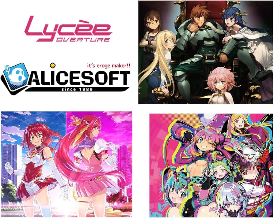 Amazon.co.jp: リセ オーバーチュア Ver.アリスソフト 1.0 ブースター