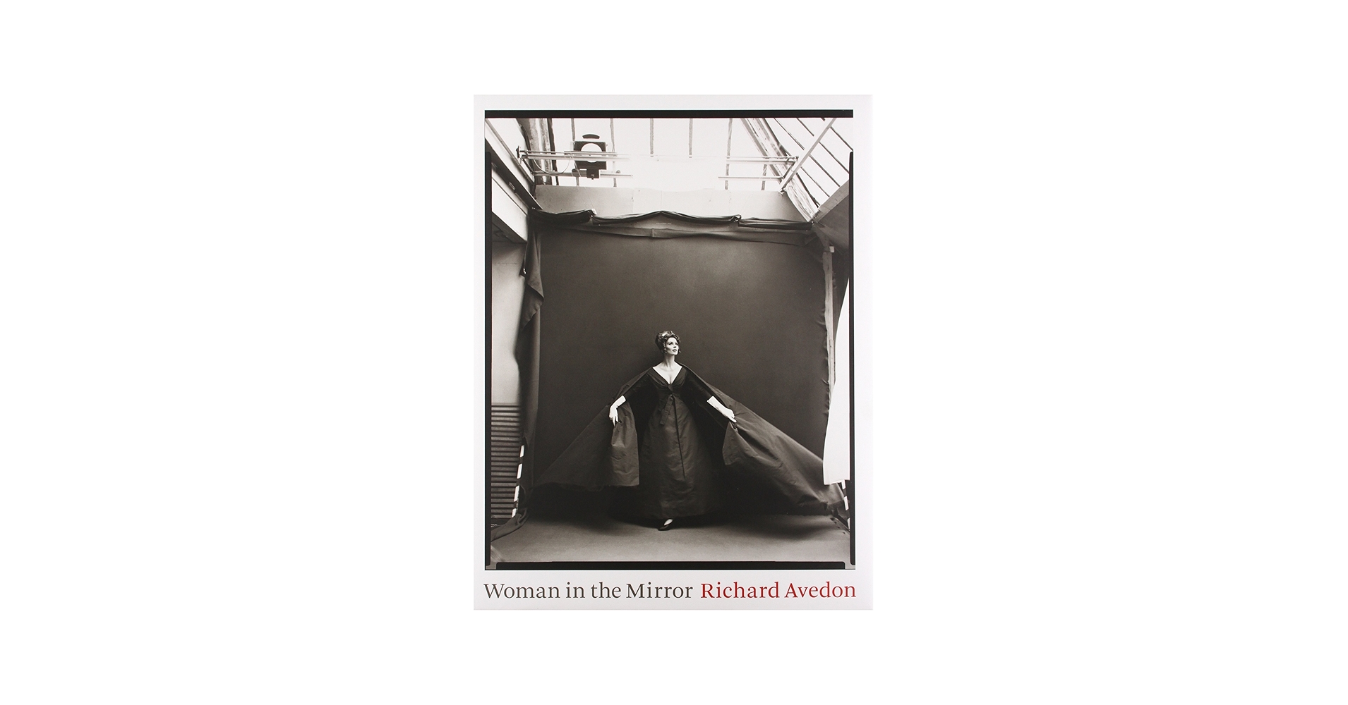 Woman in the Mirror: Richard Avedon, Anne Hollander: 9780810959620