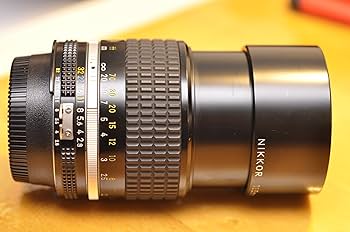 Amazon.com : Nikon 135mm f/2.8 Nikkor AI-S Manual Focus Fixed Lens