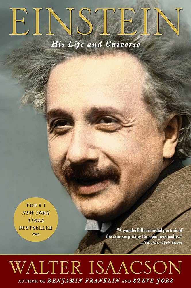 Amazon | Einstein: His Life and Universe | Isaacson, Walter