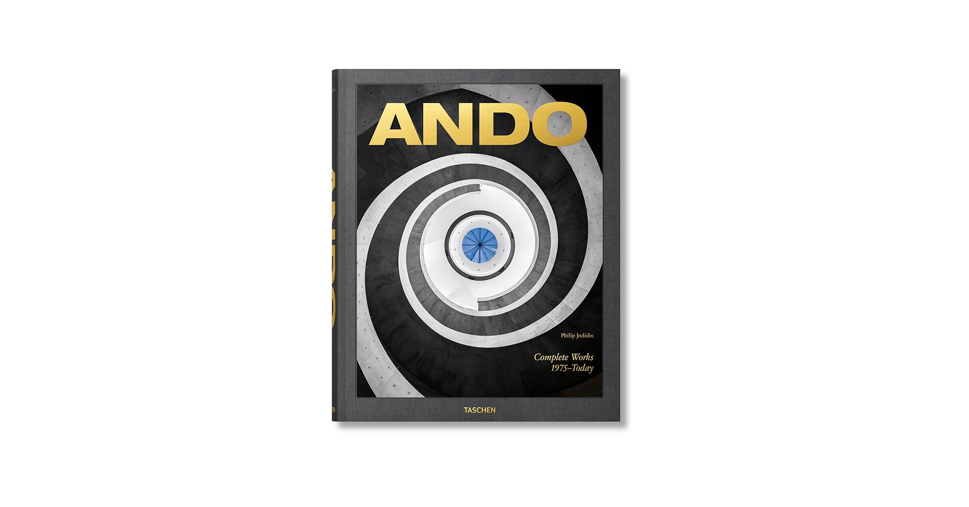 Ando. Complete Works 1975–Today. 2023 Edition (Multilingual