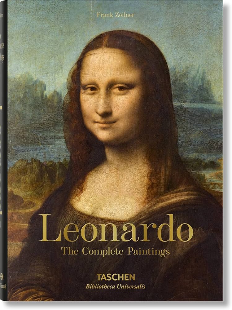 Leonardo da Vinci. The Complete Paintings (Bibliotheca Universalis