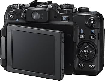 Amazon | Canon デジタルカメラ PowerShot G12 PSG12 1000万画素 光学5