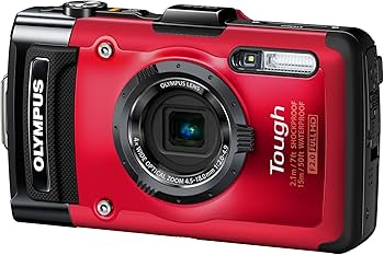 Amazon.com : OM SYSTEM Olympus Stylus TG-2 iHS Digital Camera with