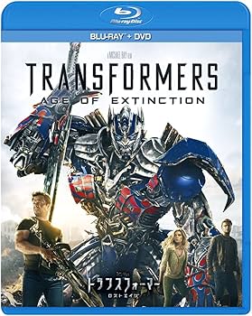 Amazon.co.jp: トランスフォーマー/ロストエイジ ブルーレイ+DVD