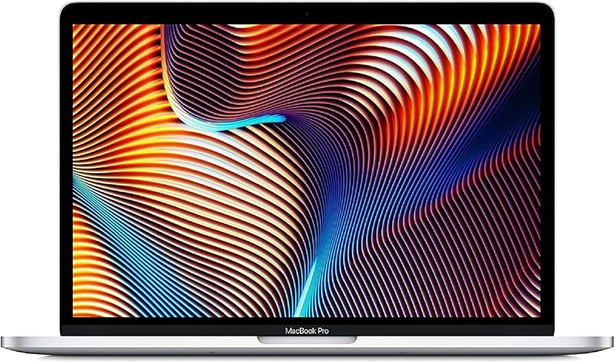 Apple 13 inches MacBook Pro, Retina, Touch Bar, 3.1GHz Intel Core