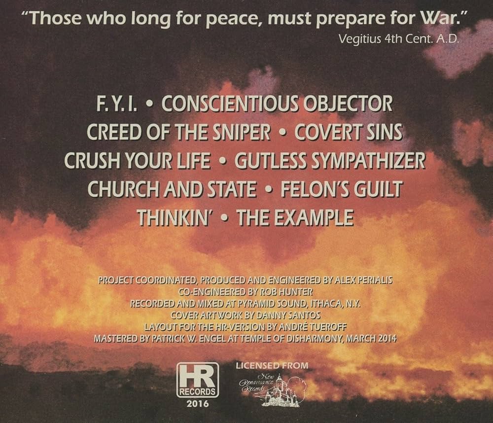 Amazon.com: Retaliatory Strike: CDs & Vinyl