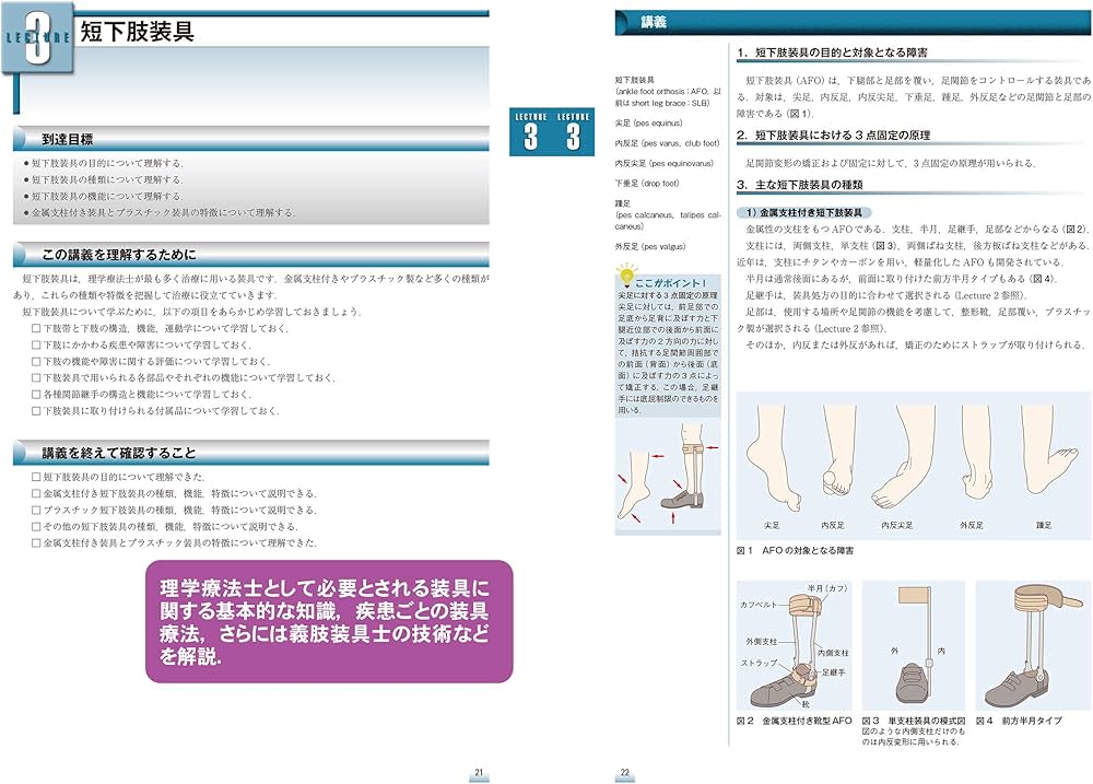 装具学 (15レクチャーシリーズ理学療法テキスト) | 石川 朗, 佐竹將宏