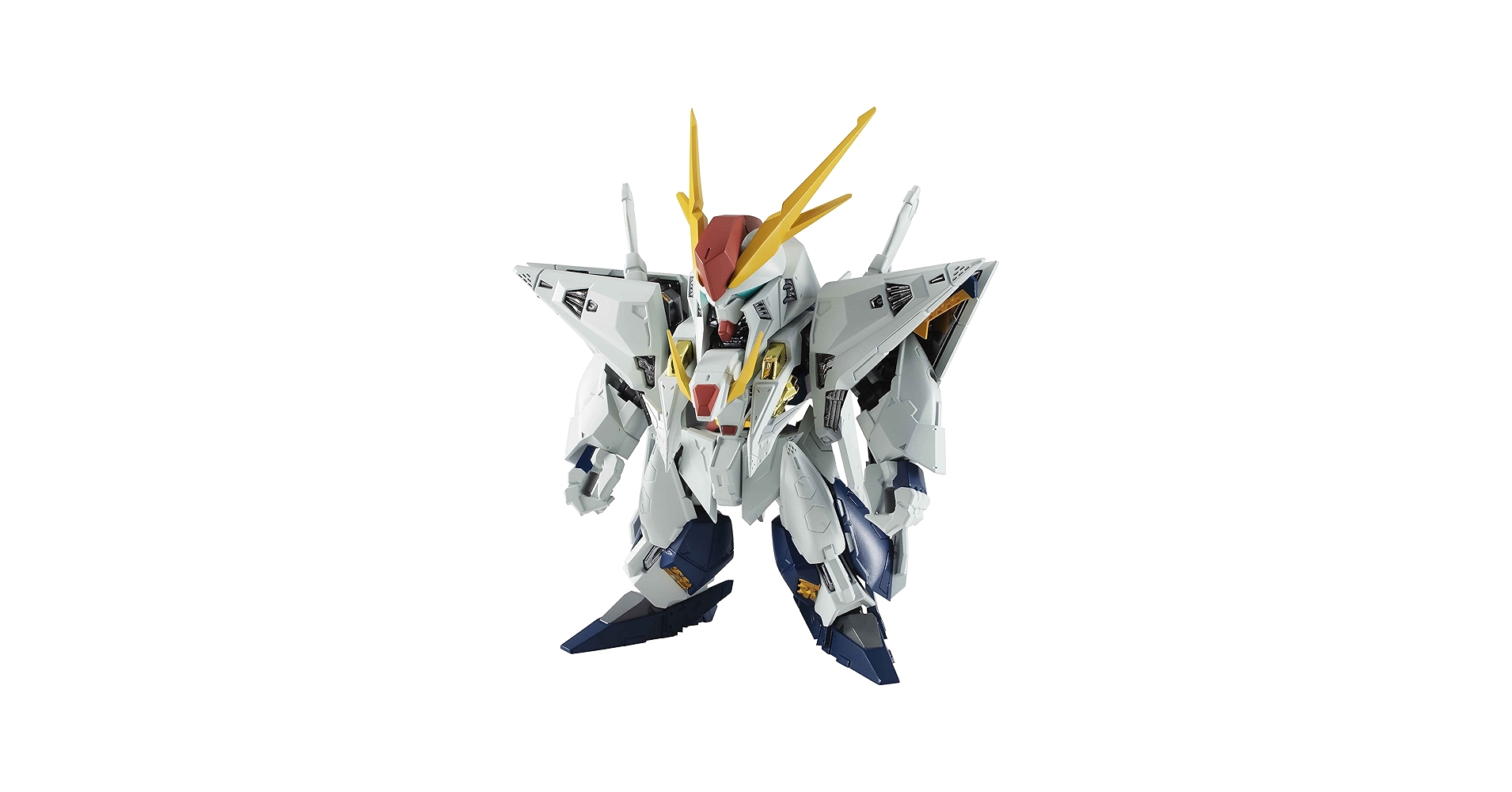 Amazon.com: TAMASHII NATIONS - Mobile Suit Gundam Hathaway - [MS