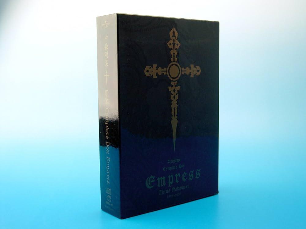Amazon.co.jp: 歌姫 Complete Box Empress: Music
