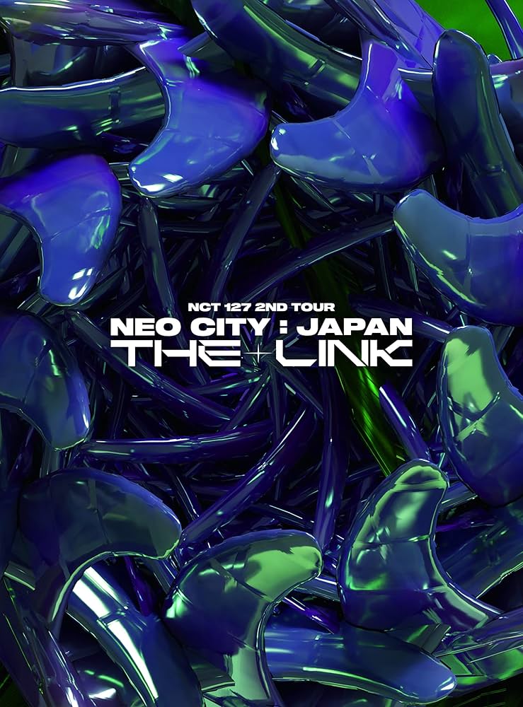 Amazon.co.jp: NCT 127 2ND TOUR 'NEO CITY : JAPAN - THE LINK' (初回