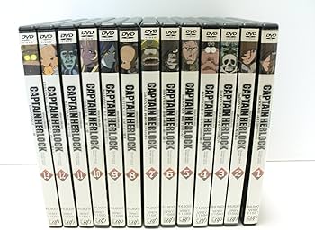 Amazon.co.jp: キャプテンハーロック The Endless Odyssey OUTSIDE