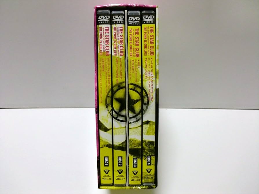 ギニーピッグ THE COMPLETE SERIES DVD4枚組 輸入盤 ギニーピッグ THE