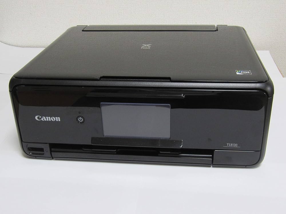 Amazon.co.jp: キヤノン インクジェット複合機TS8130 BLACK