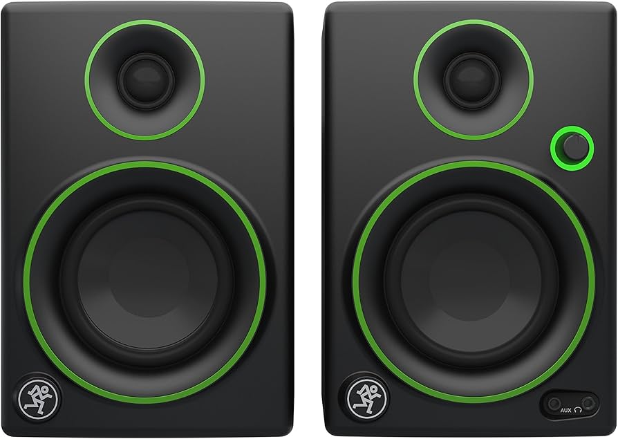 Amazon | MACKIE マッキー モニタースピーカー ペア販売 国内正規品