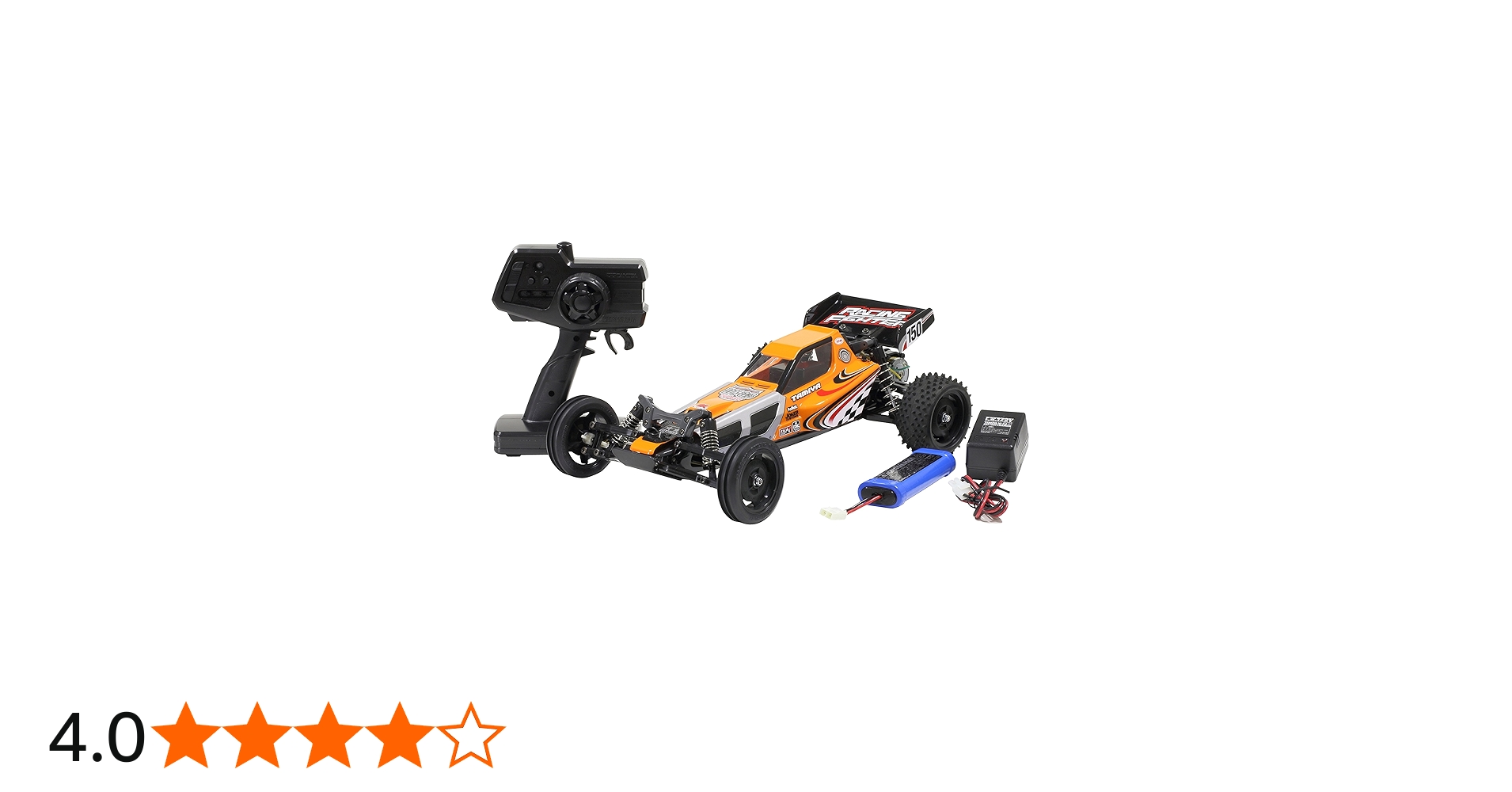 Amazon.co.jp: タミヤ 1/10 XBシリーズ No.195 レーシングファイター