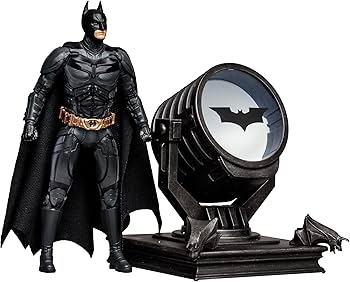 Amazon.co.jp: ワーナー 100周年記念 バットマン マクファーレン