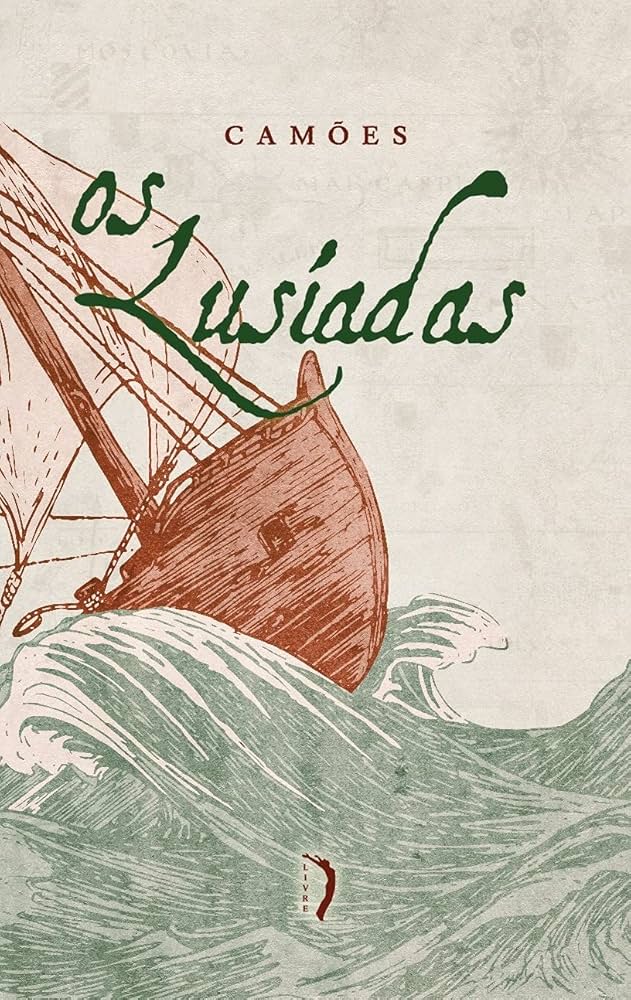 Os Lusíadas [paperback] Camões, Luís de: Luís de Camões