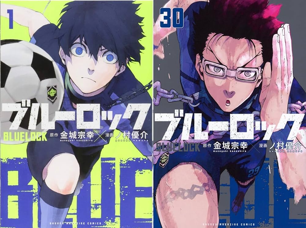ブルーロック 1～30巻セット ブルーロック コミック 1-30巻セット