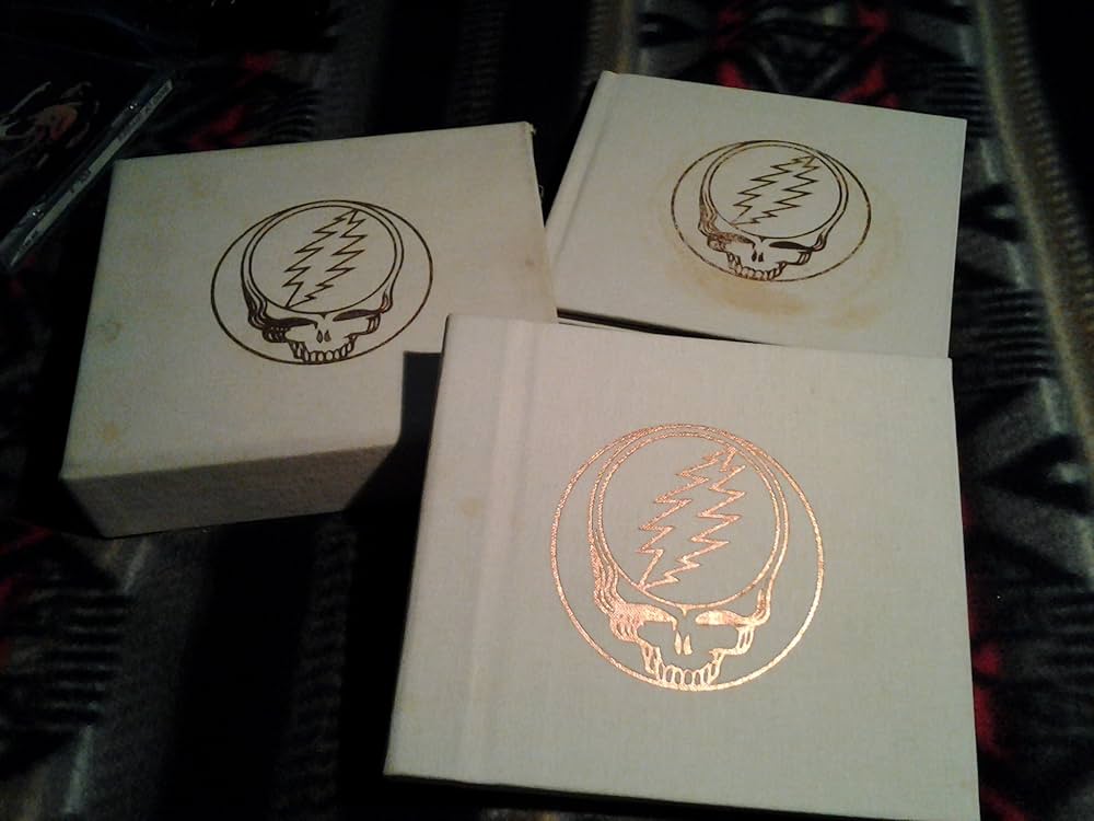 Grateful Dead - So Many Roads: 1965-1995 - Amazon.com Music