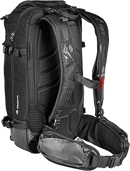 Amazon.co.jp: JONES スノーボード DSCNT 25L バックパック, ブラック