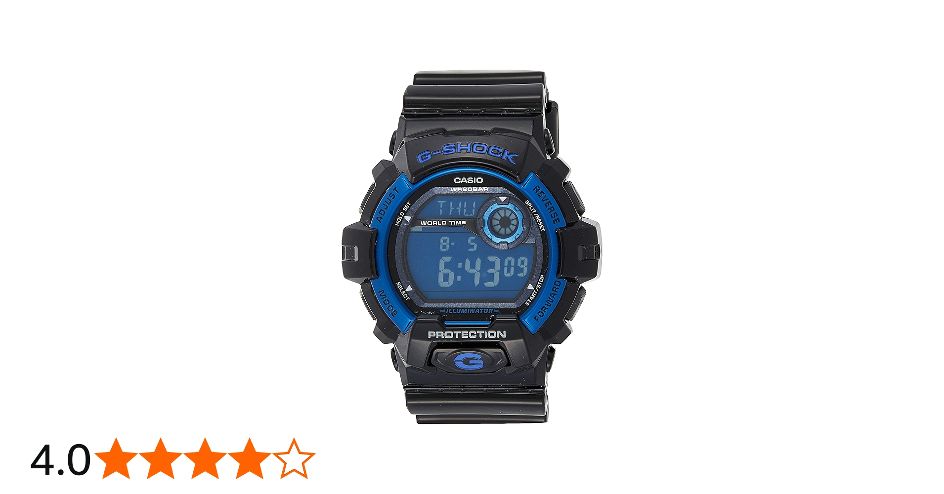 Amazon.co.jp: カシオ ジーショック メンズ 腕時計 海外モデル