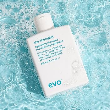 Amazon.com: EVO The Therapist Hydrating Shampoo for Dry, Color