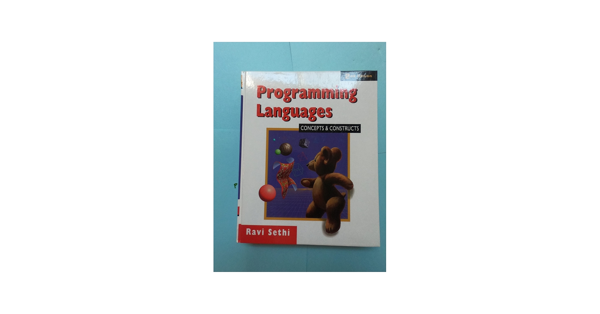 Programming Languages: Concepts and Constructs (2nd Edition