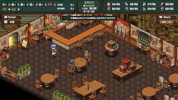 Amazon.co.jp: SW版 無職転生 ~異世界行ったら本気だす~ Quest of