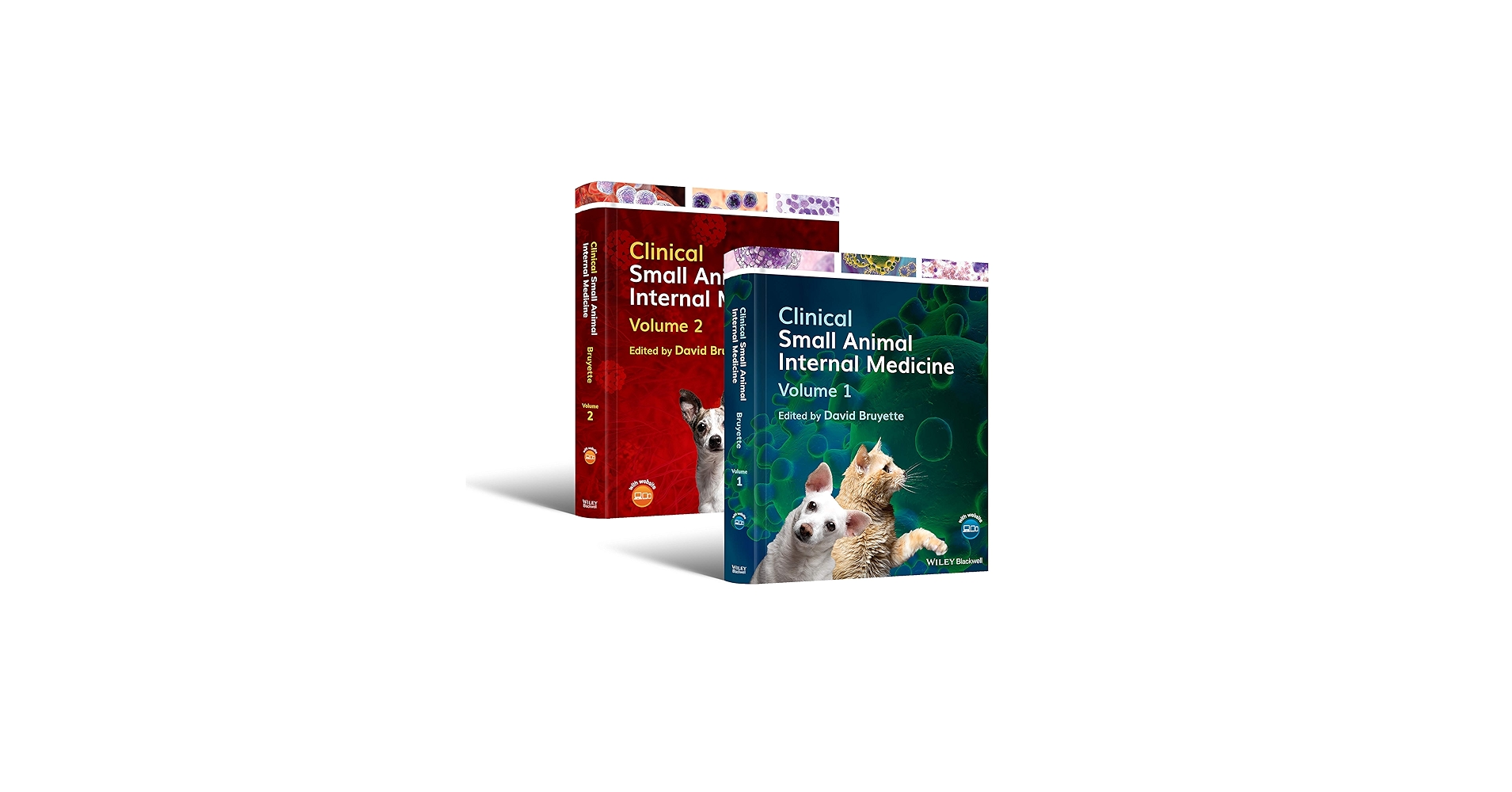 Clinical Small Animal Internal Medicine, 2 Volume Set