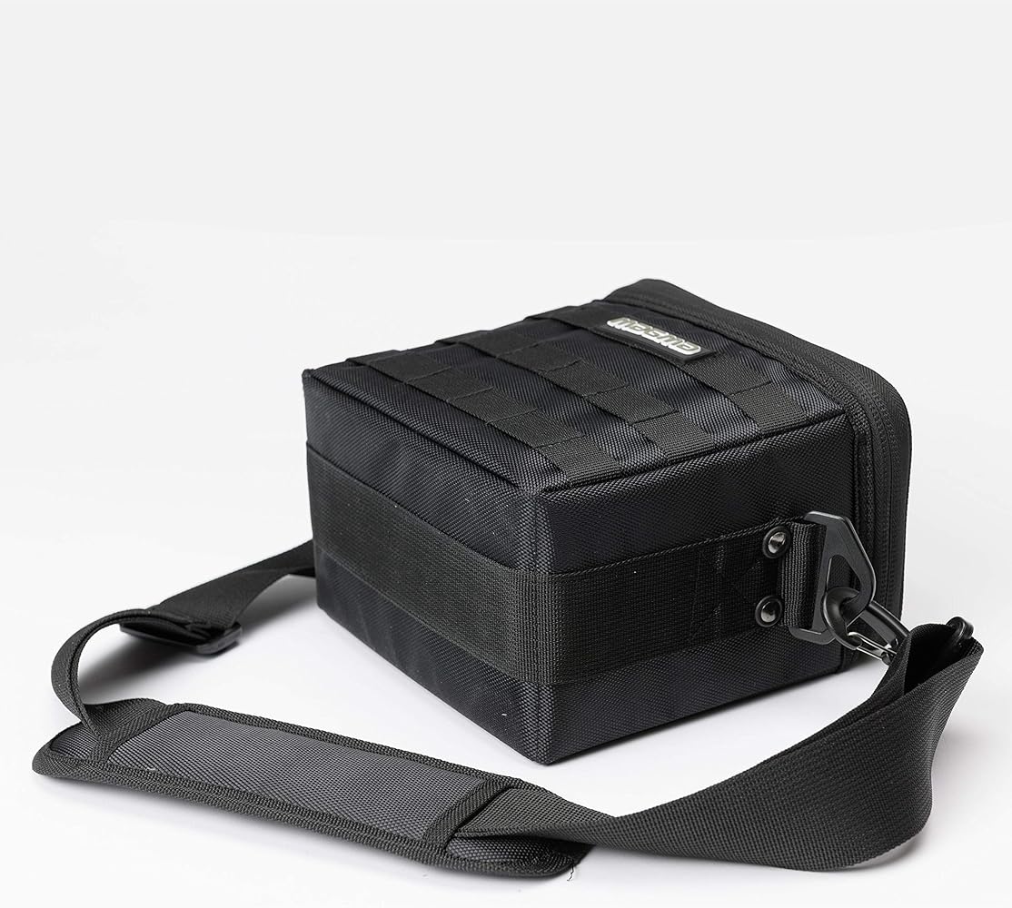 Amazon.co.jp: MAGMA 45 Record-Bag 50 Black （7インチレコード用