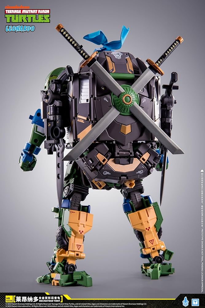 Amazon | HEATBOYS HB0018 『ティーンエイジ ミュータント ニンジャ