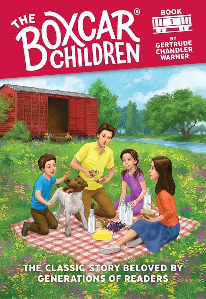 The Boxcar Children: Warner, Gertrude Chandler, Deal, L. Kate