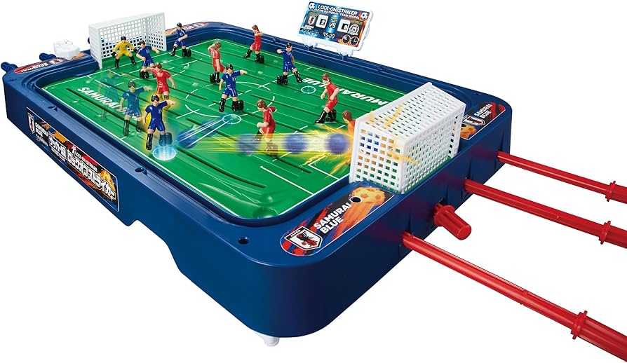 Amazon.co.jp: エポック社(EPOCH) サッカー盤 ロックオンストライカー