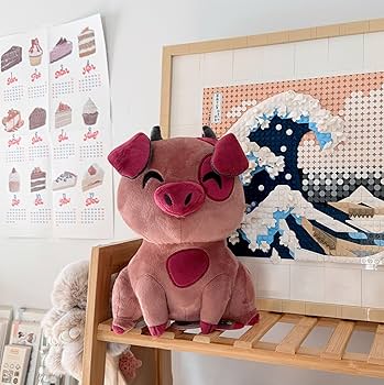 Amazon.co.jp: Youtooz Hazbin Hotel 9インチ ファットナゲッツ