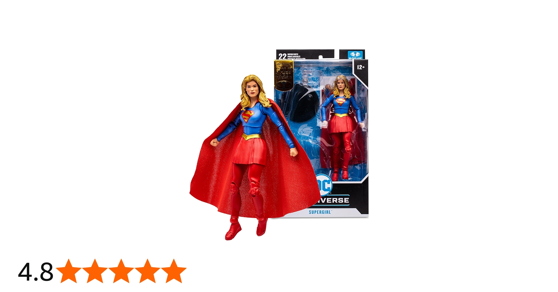 Amazon.co.jp: McFarlane Toys DC Multiverse Rebirth 7インチ