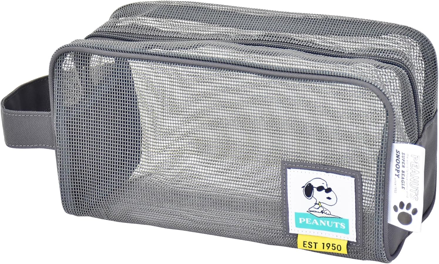 Amazon.co.jp: ラバーメッシュポーチ GY ジョー・クール : ビューティー