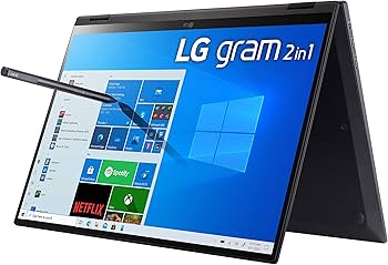 Amazon.com: LG gram 16T90P - 16