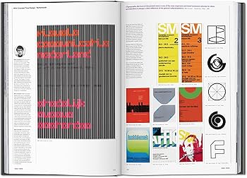 The History of Graphic Design. Vol. 2, 1960–Today: Müller, Jens