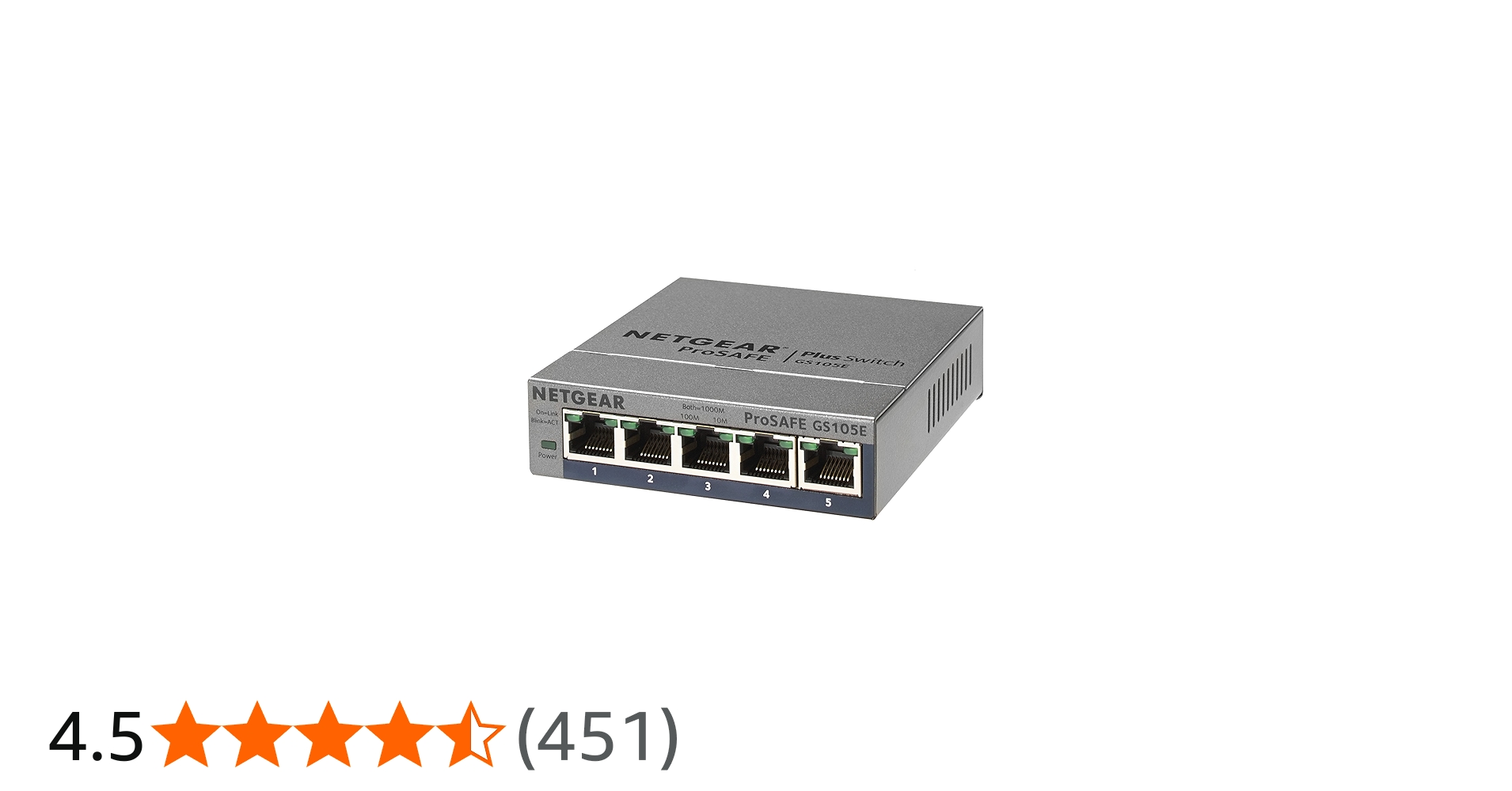 Amazon.co.jp: 【正規品】 ネットギア NETGEAR スイッチングハブ 5